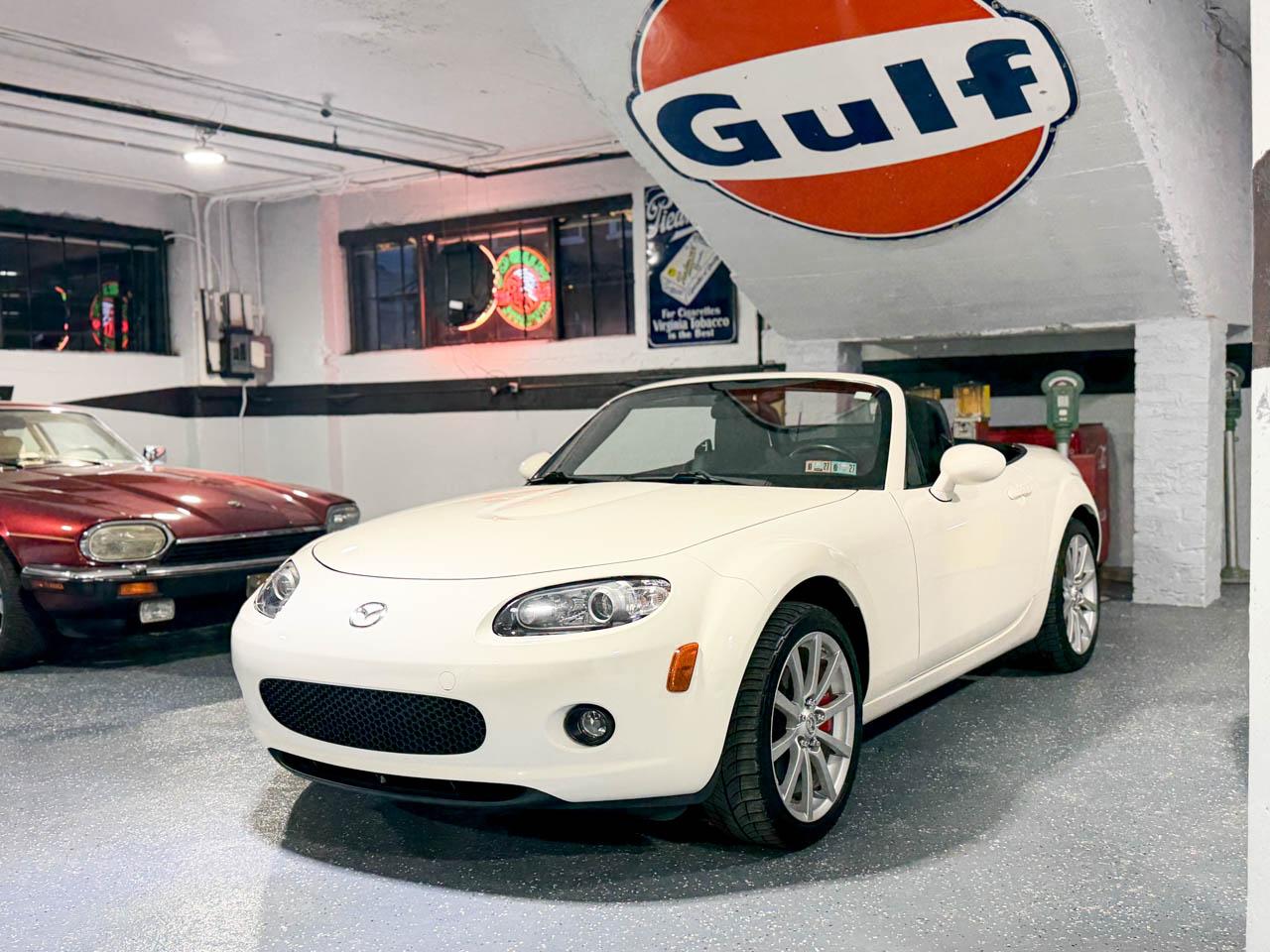 Mazda MX-5 Miata Touring 2008
