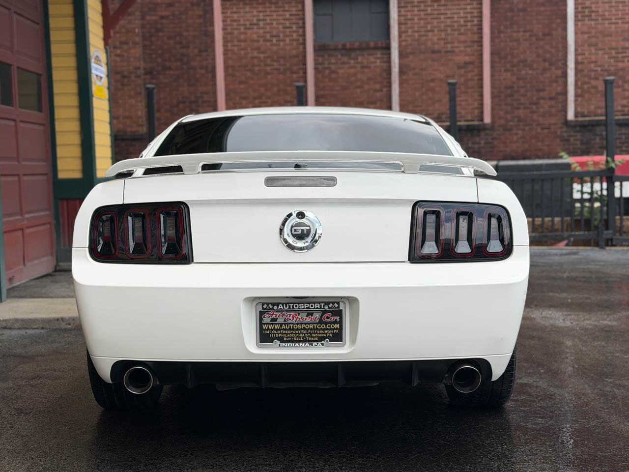 Ford Mustang  2007