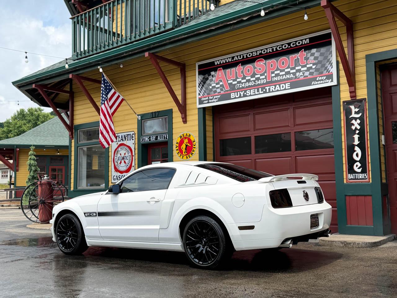 Ford Mustang  2007