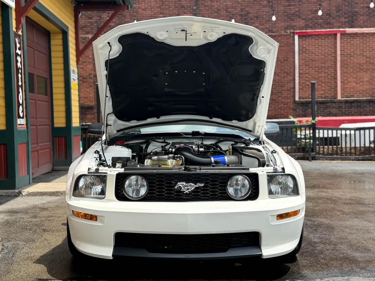 Ford Mustang  2007