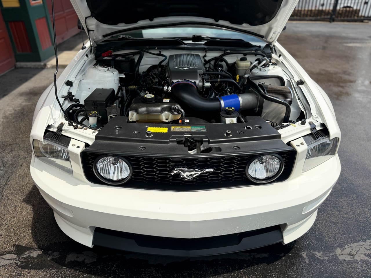 Ford Mustang  2007