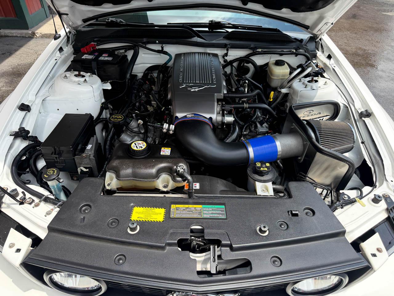 Ford Mustang  2007