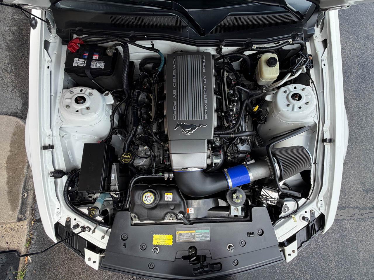 Ford Mustang  2007