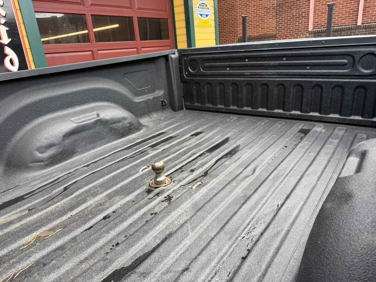 RAM 3500 Laramie Mega Cab 4WD DRW 2010