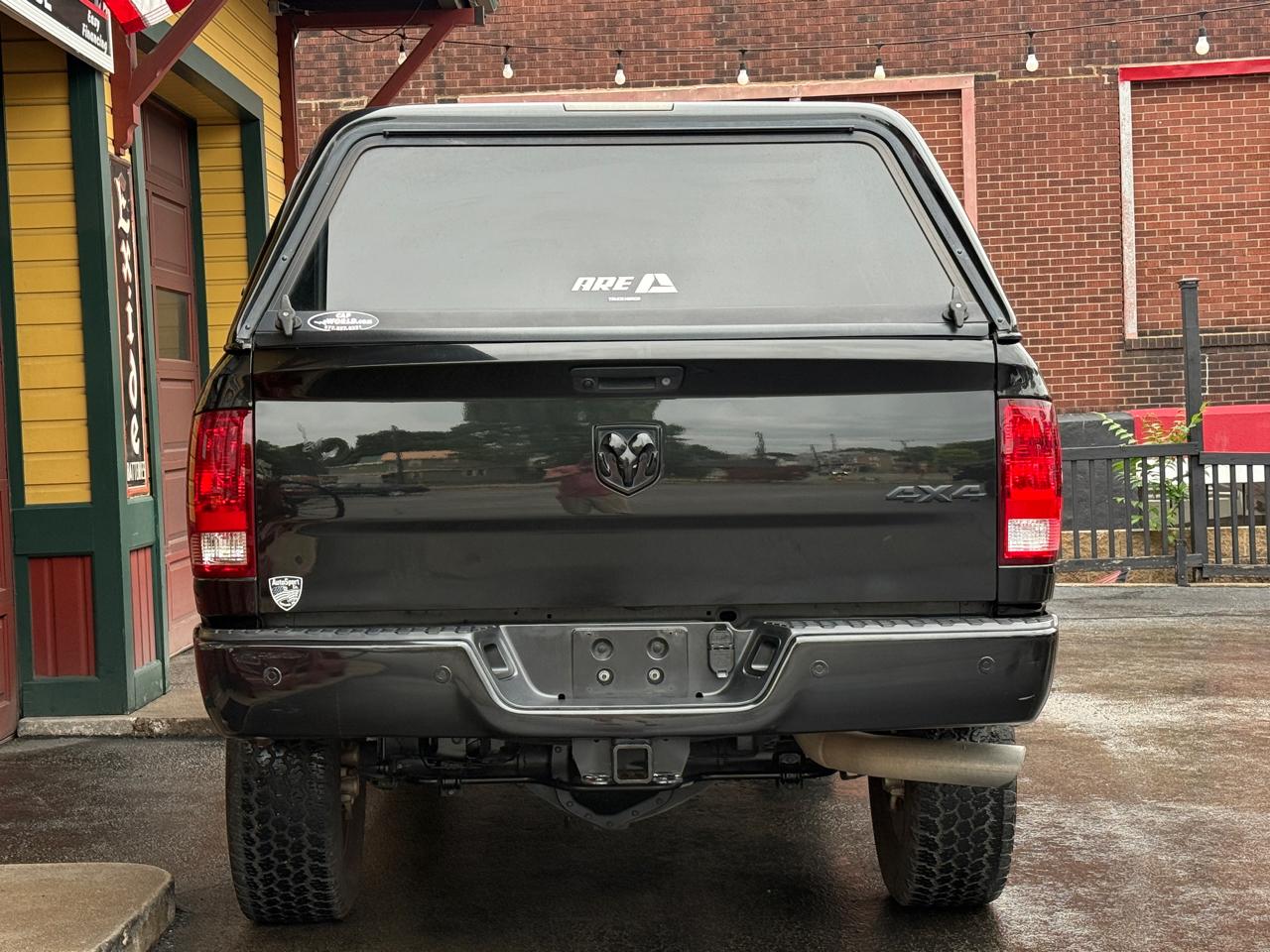 RAM 2500 4WD Crew Cab 149" Big Horn 2018