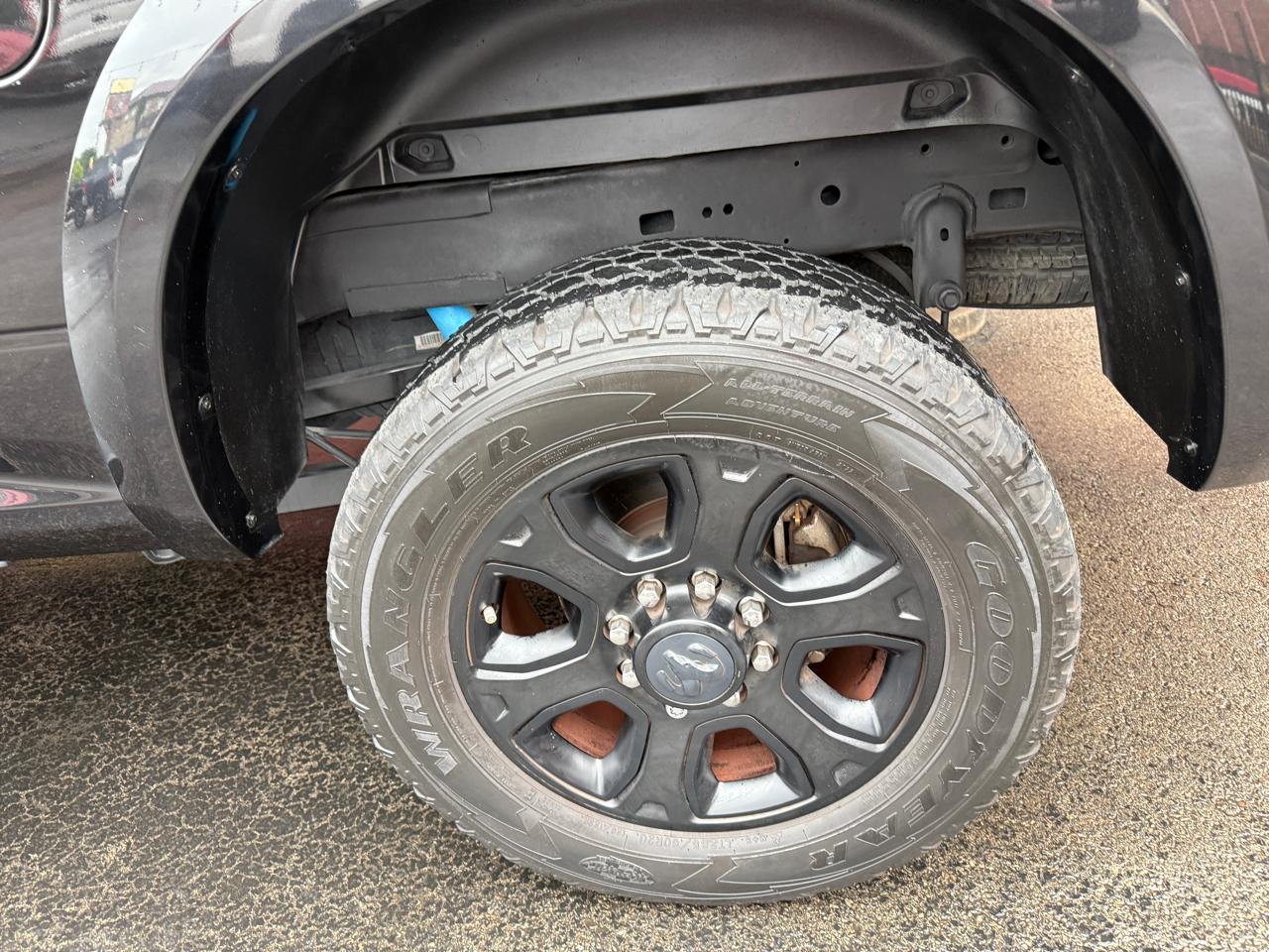 RAM 2500 4WD Crew Cab 149" Big Horn 2018