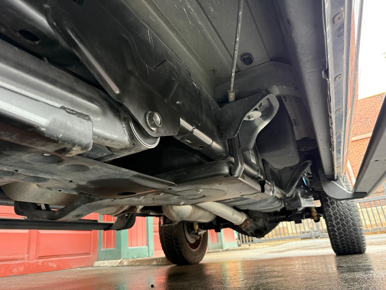 RAM 2500 4WD Crew Cab 149" Big Horn 2018