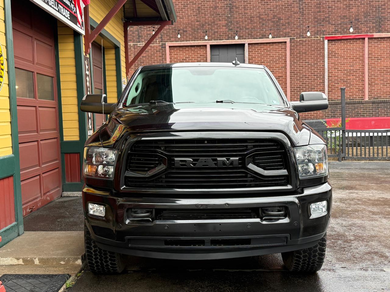 RAM 2500 4WD Crew Cab 149" Big Horn 2018