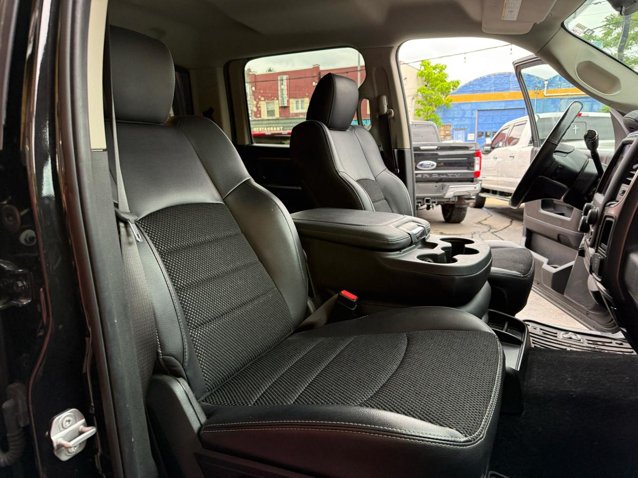 RAM 2500 4WD Crew Cab 149" Big Horn 2018