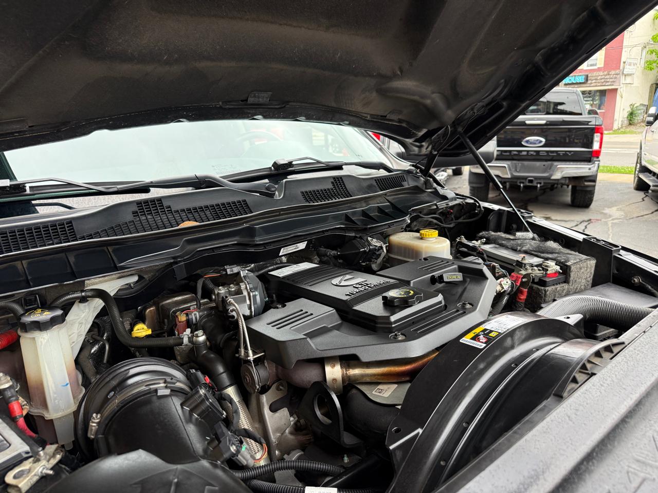 RAM 2500 4WD Crew Cab 149" Big Horn 2018