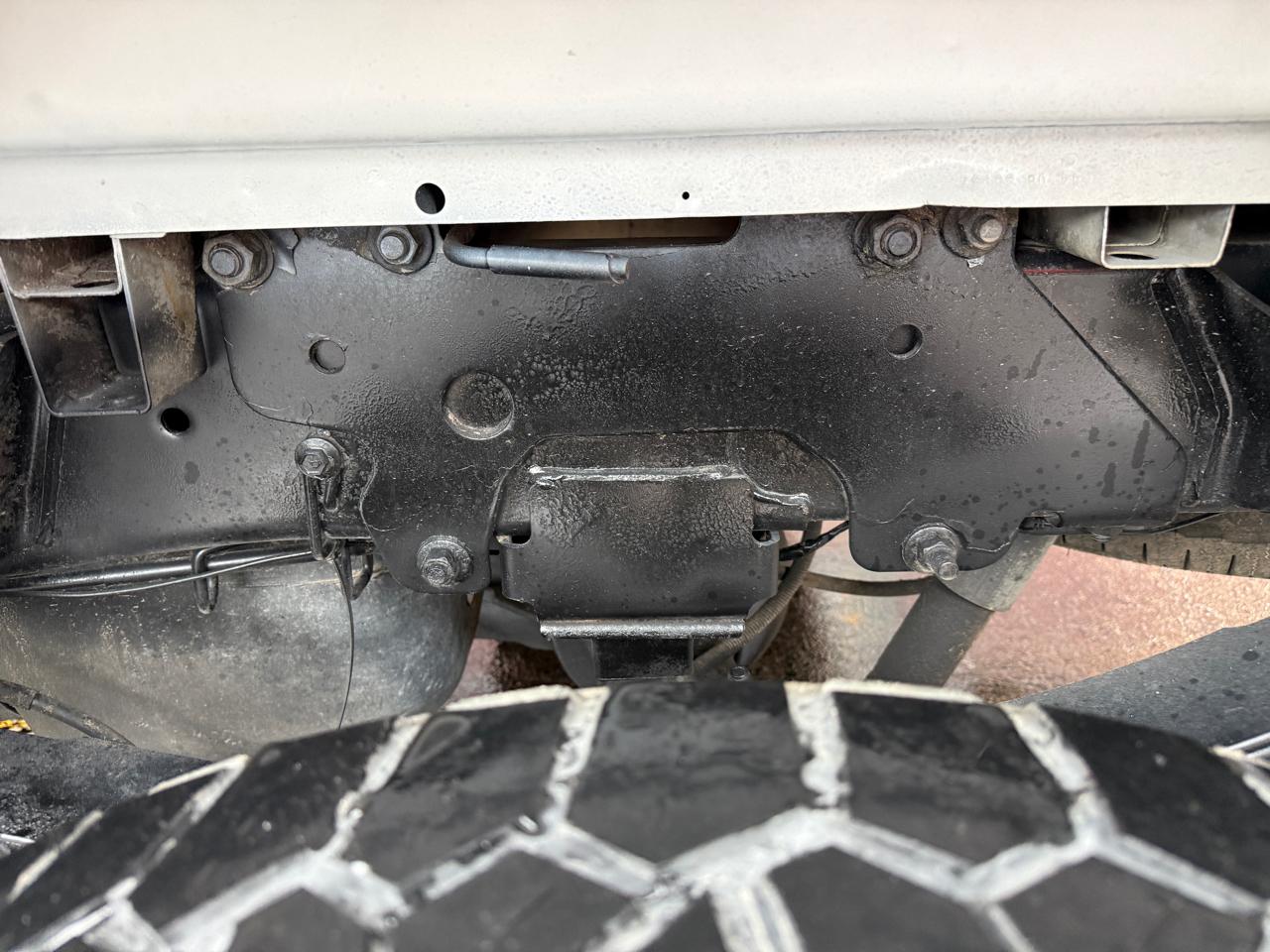 Dodge Ram 3500 4dr Quad Cab 140.5" SRW 4WD Laramie 2008
