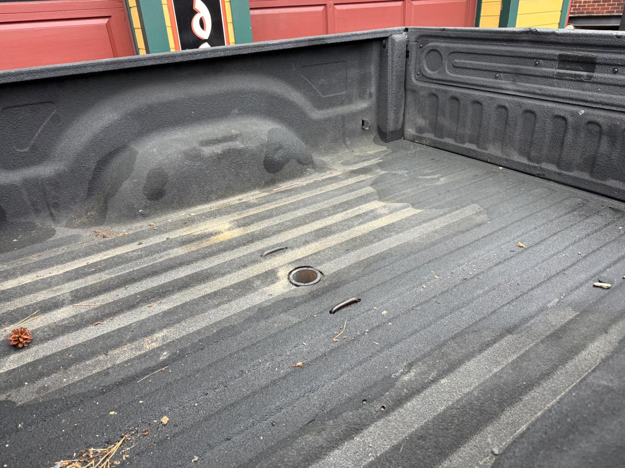 Dodge Ram 3500 4dr Quad Cab 140.5" SRW 4WD Laramie 2008