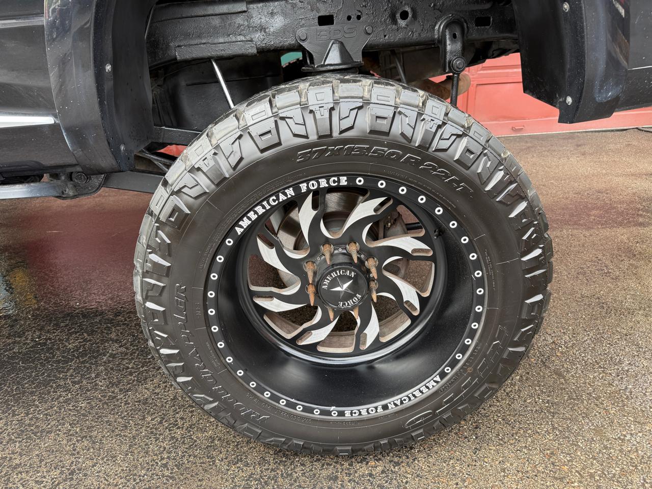 RAM 2500 4WD Mega Cab 160.5" Laramie Limited 2018