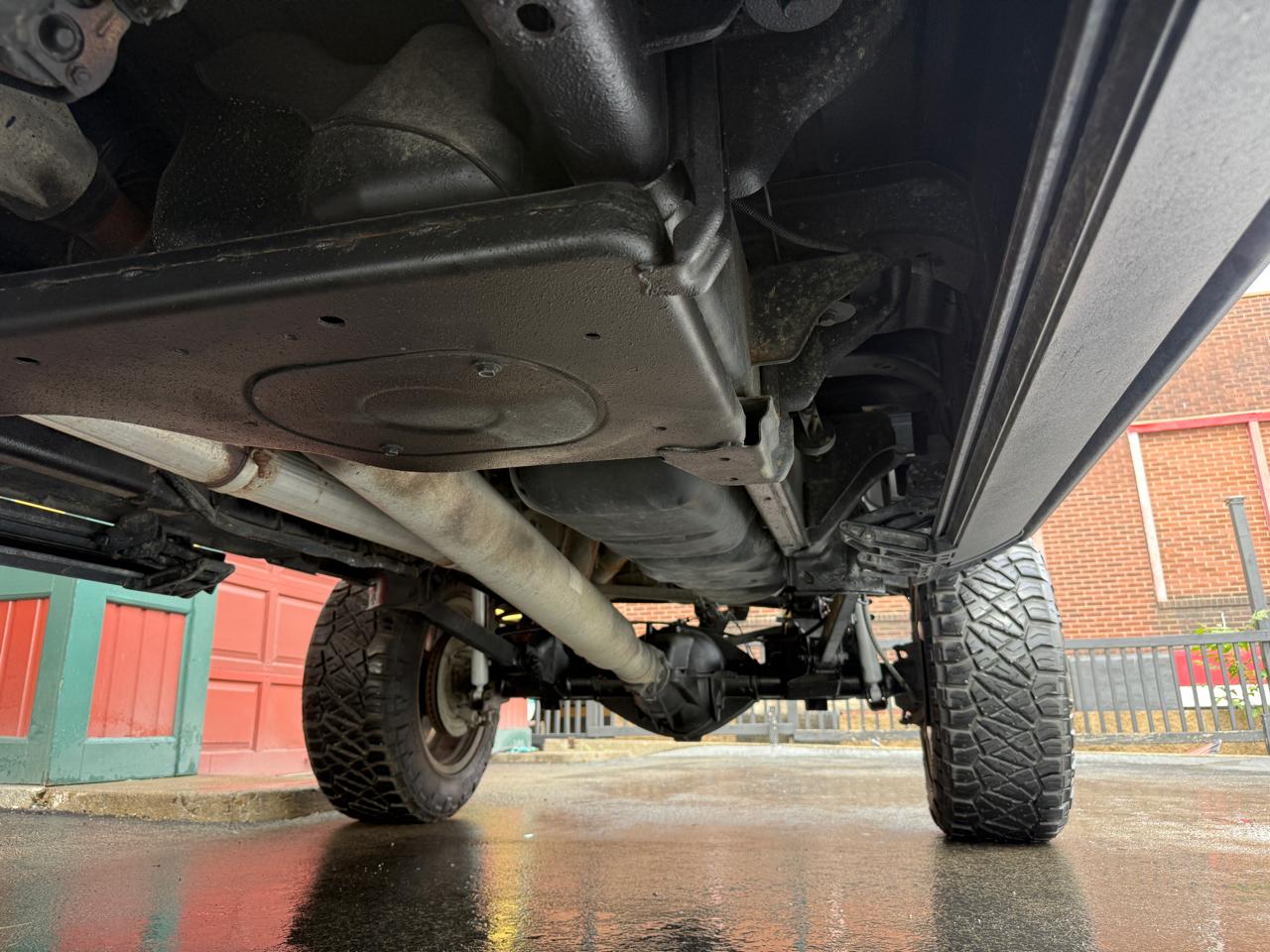 RAM 2500 4WD Mega Cab 160.5" Laramie Limited 2018