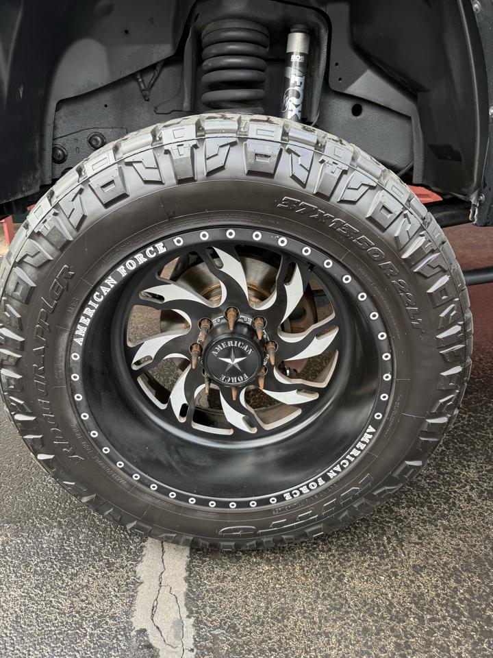 RAM 2500 4WD Mega Cab 160.5" Laramie Limited 2018