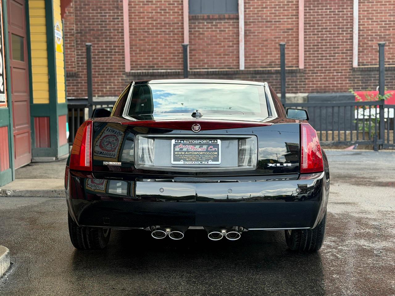 Cadillac XLR Convertible 2005