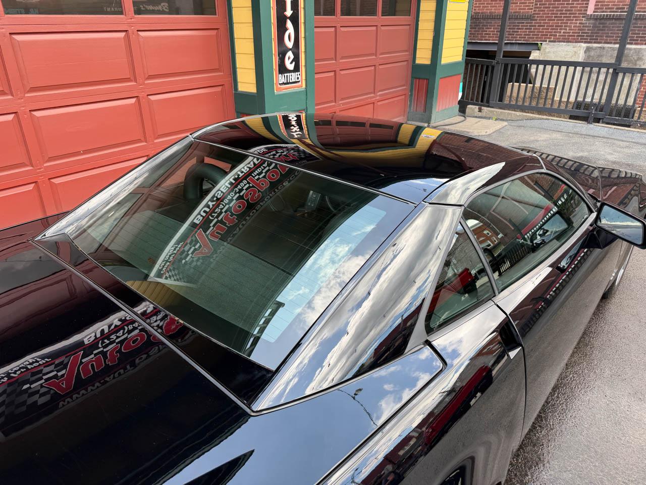 Cadillac XLR Convertible 2005