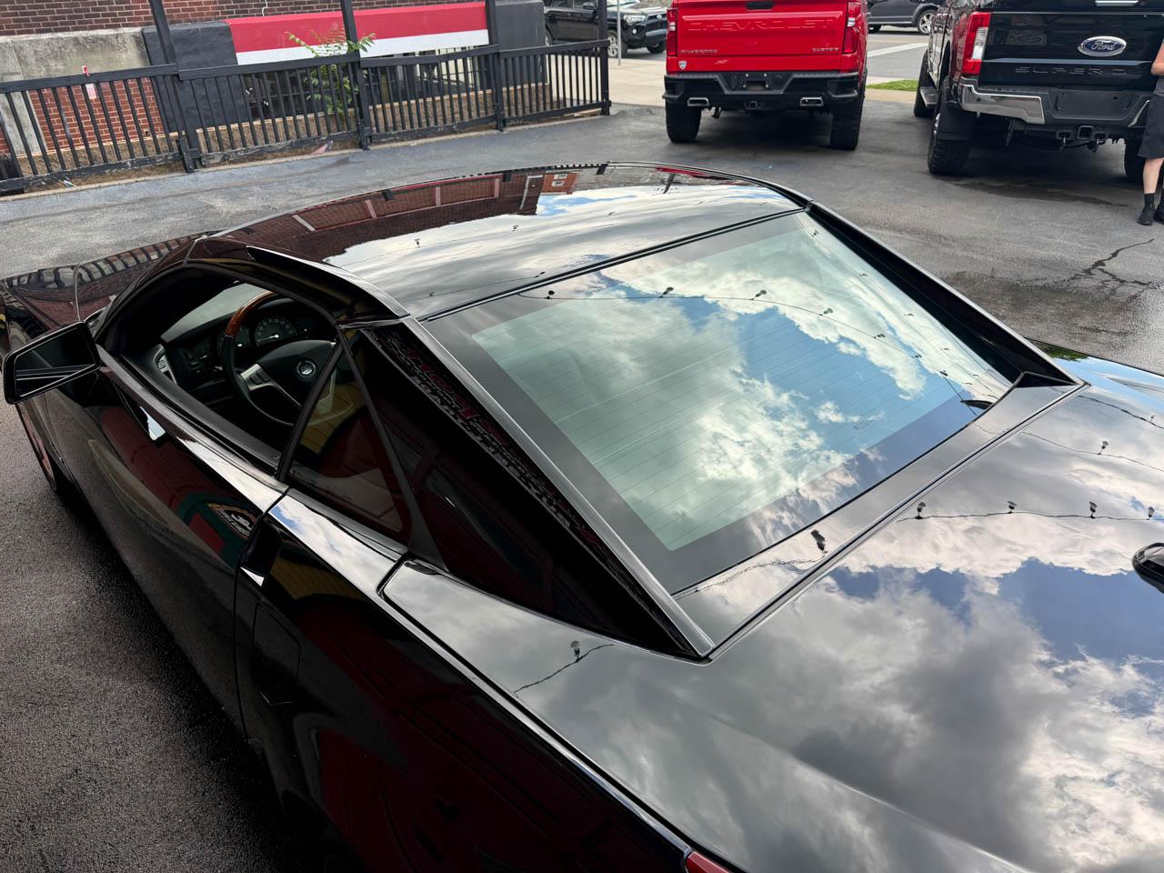 Cadillac XLR Convertible 2005