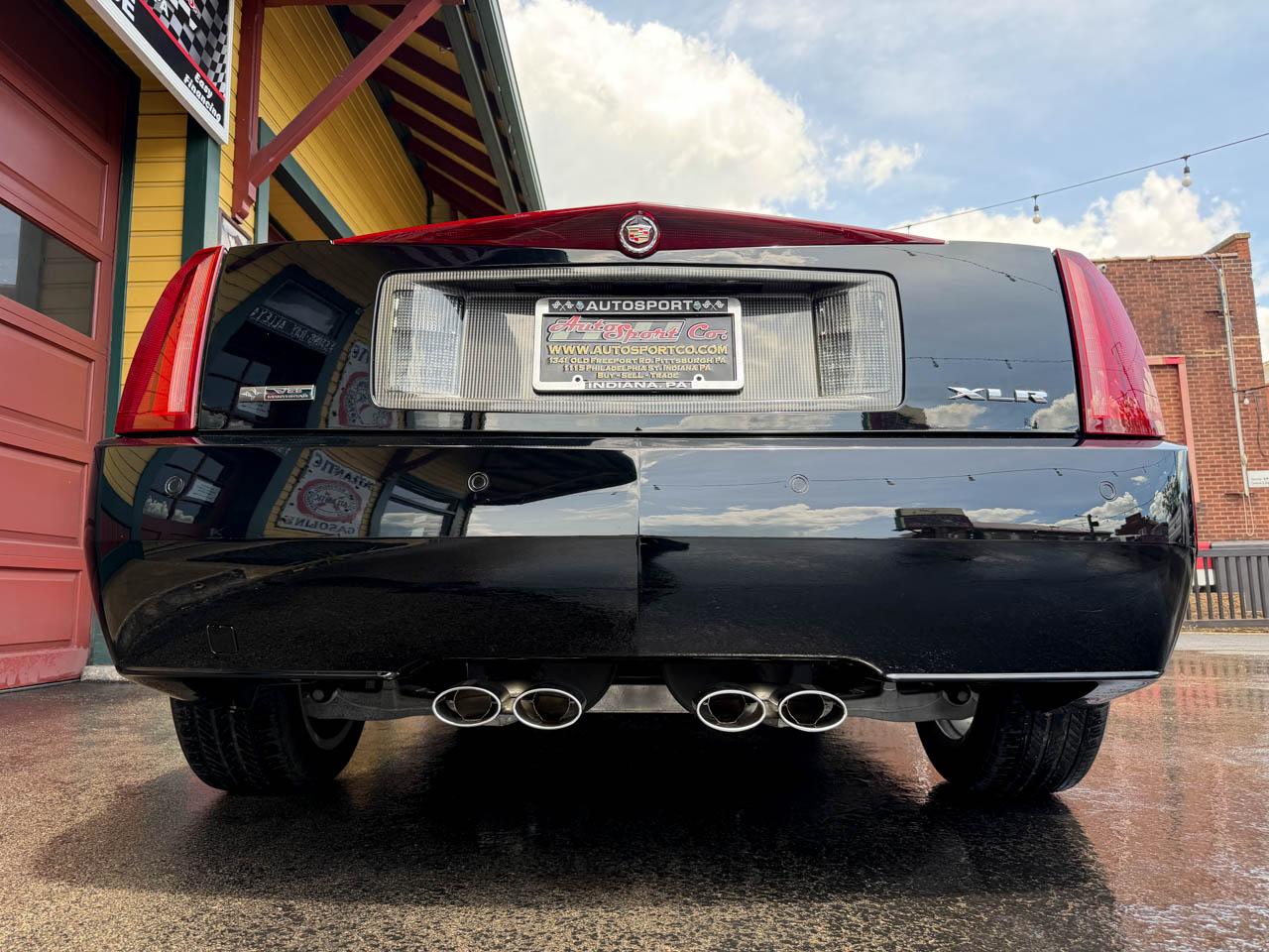 Cadillac XLR Convertible 2005