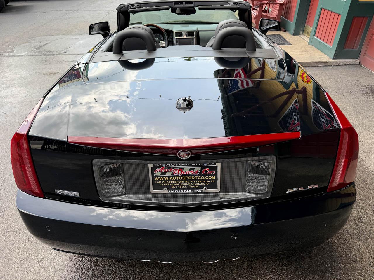 Cadillac XLR Convertible 2005