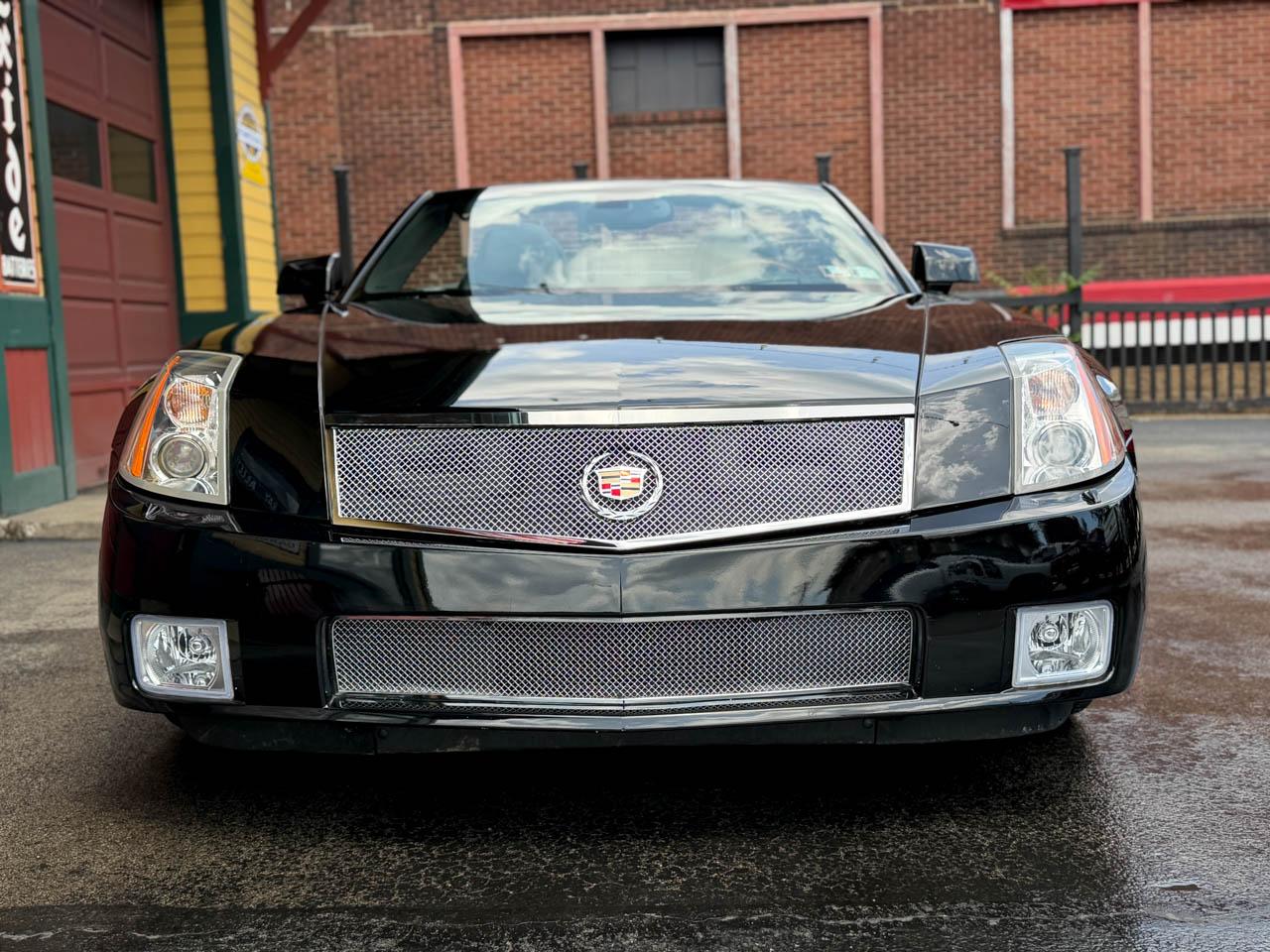 Cadillac XLR Convertible 2005