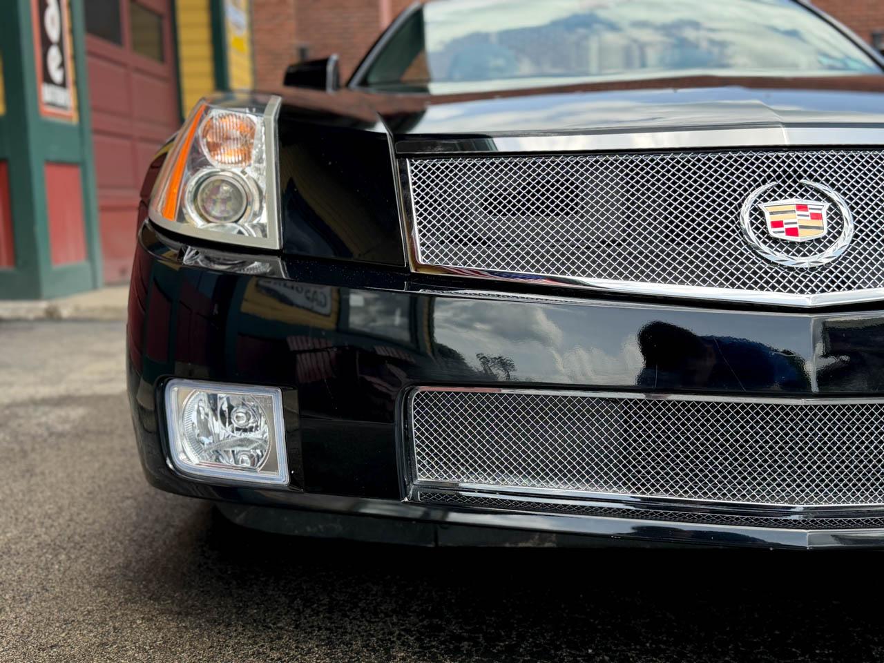 Cadillac XLR Convertible 2005