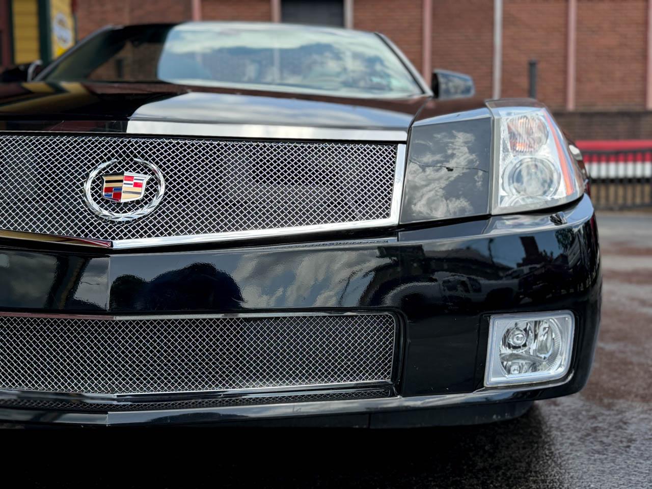Cadillac XLR Convertible 2005
