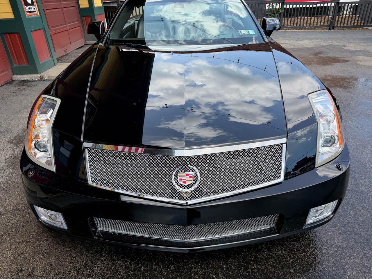 Cadillac XLR Convertible 2005