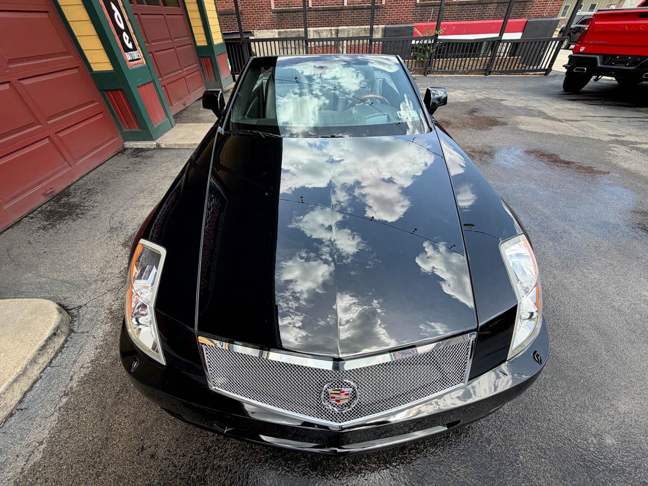 Cadillac XLR Convertible 2005