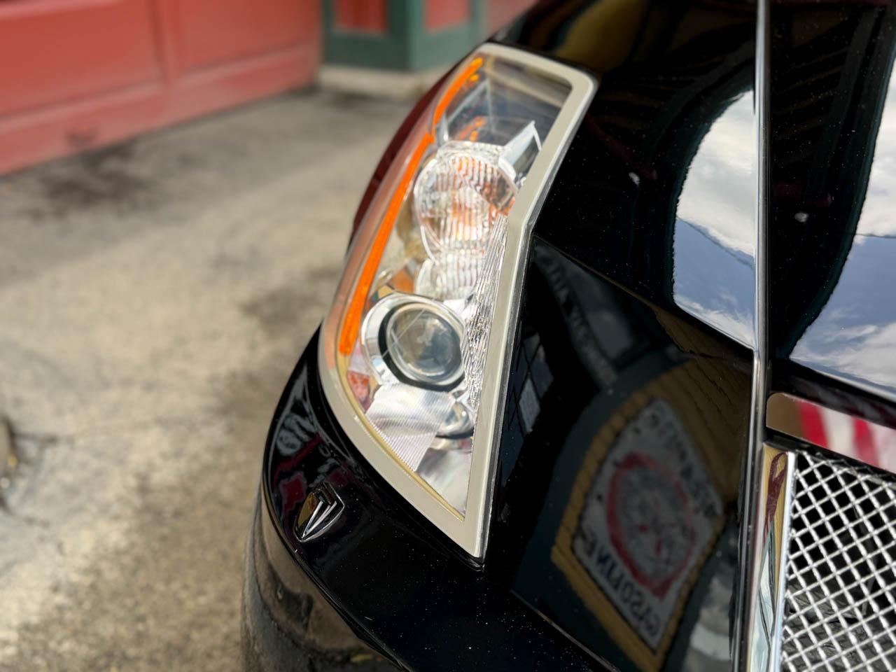 Cadillac XLR Convertible 2005