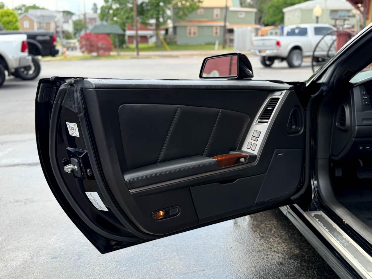 Cadillac XLR Convertible 2005