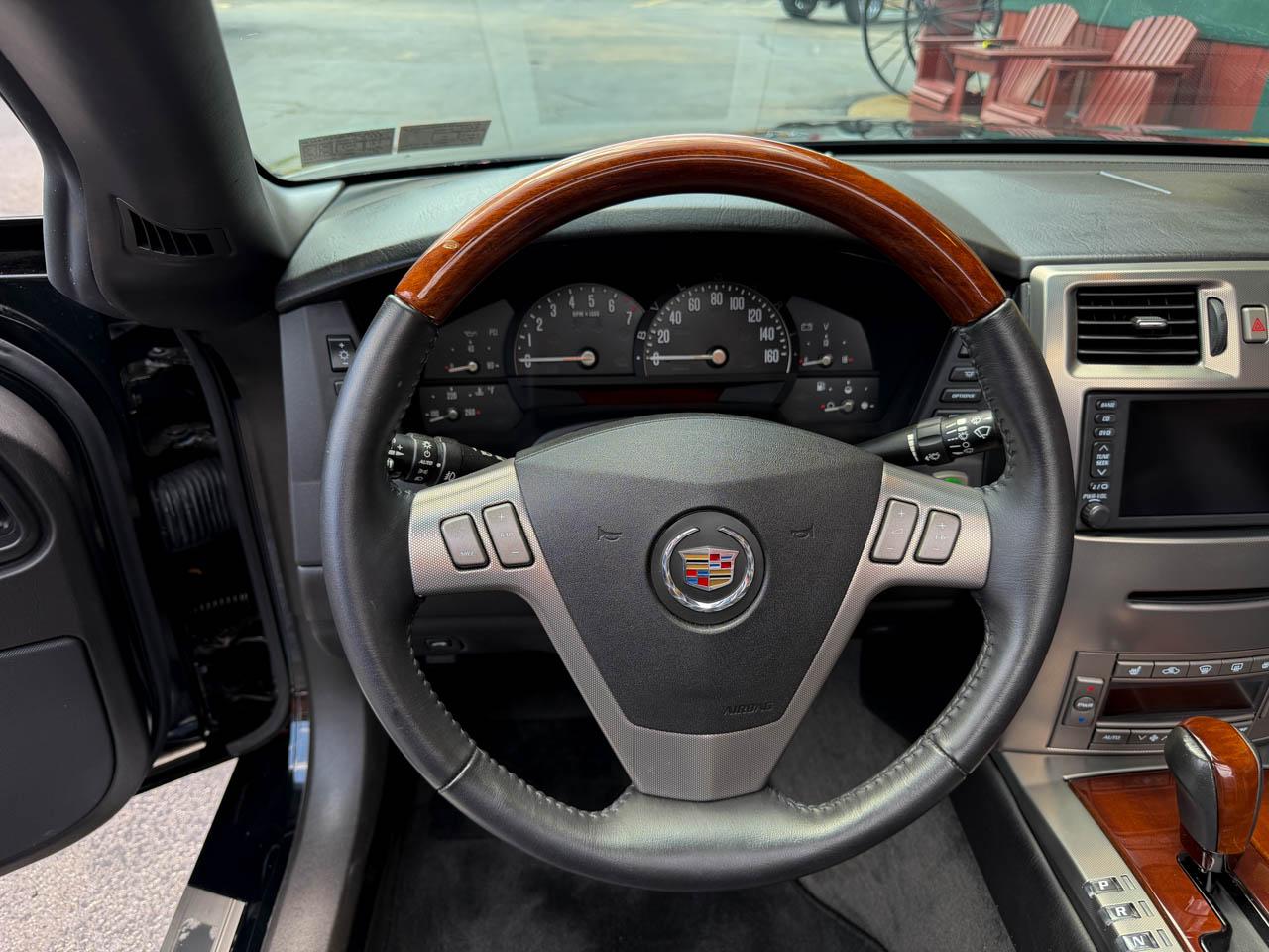 Cadillac XLR Convertible 2005