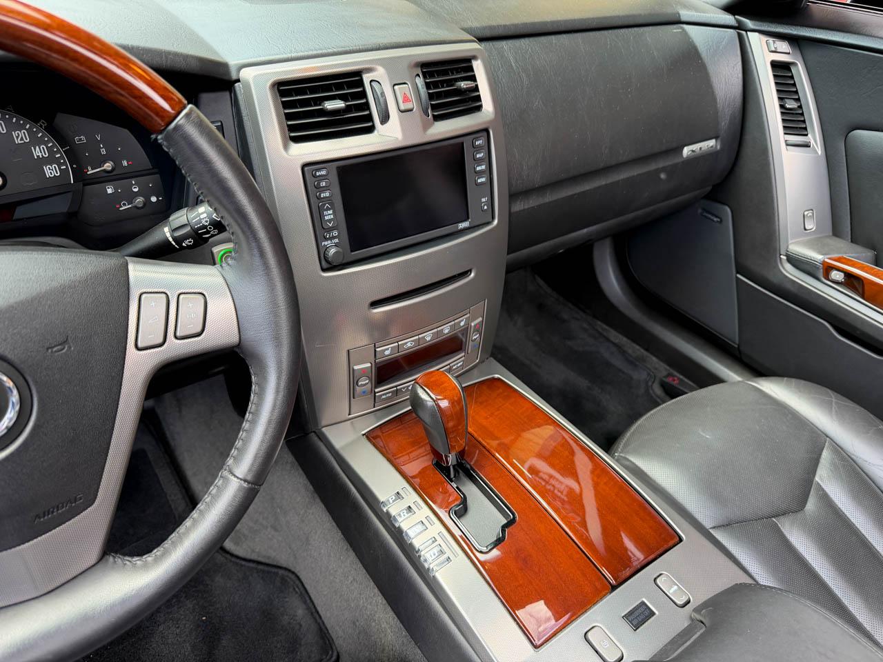 Cadillac XLR Convertible 2005
