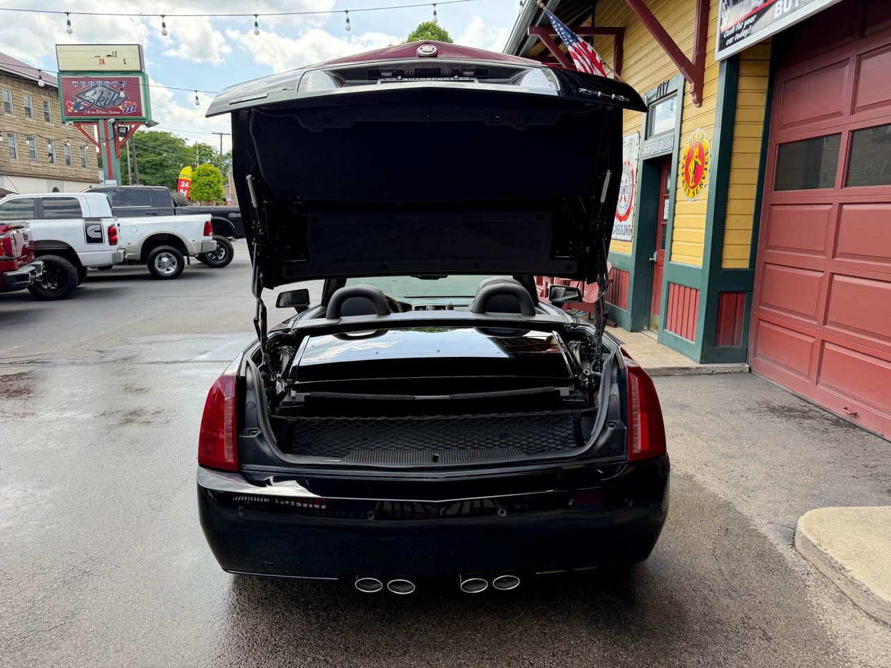 Cadillac XLR Convertible 2005