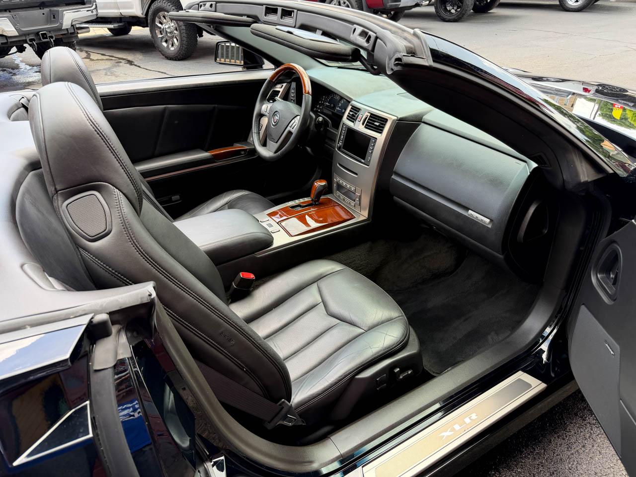 Cadillac XLR Convertible 2005