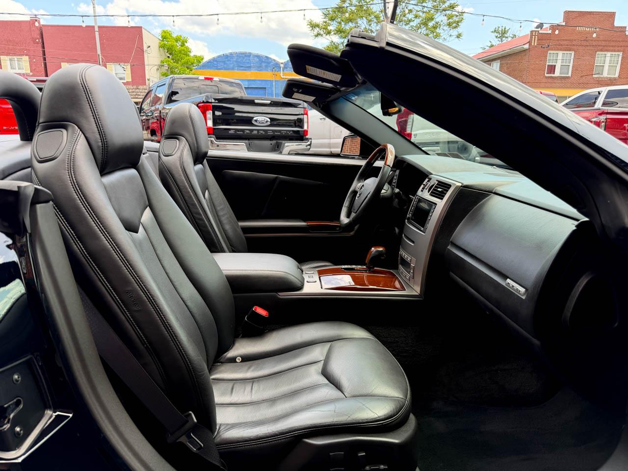 Cadillac XLR Convertible 2005