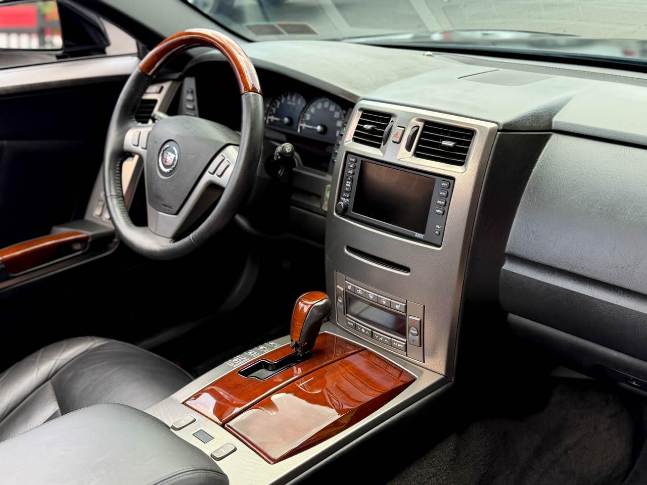 Cadillac XLR Convertible 2005