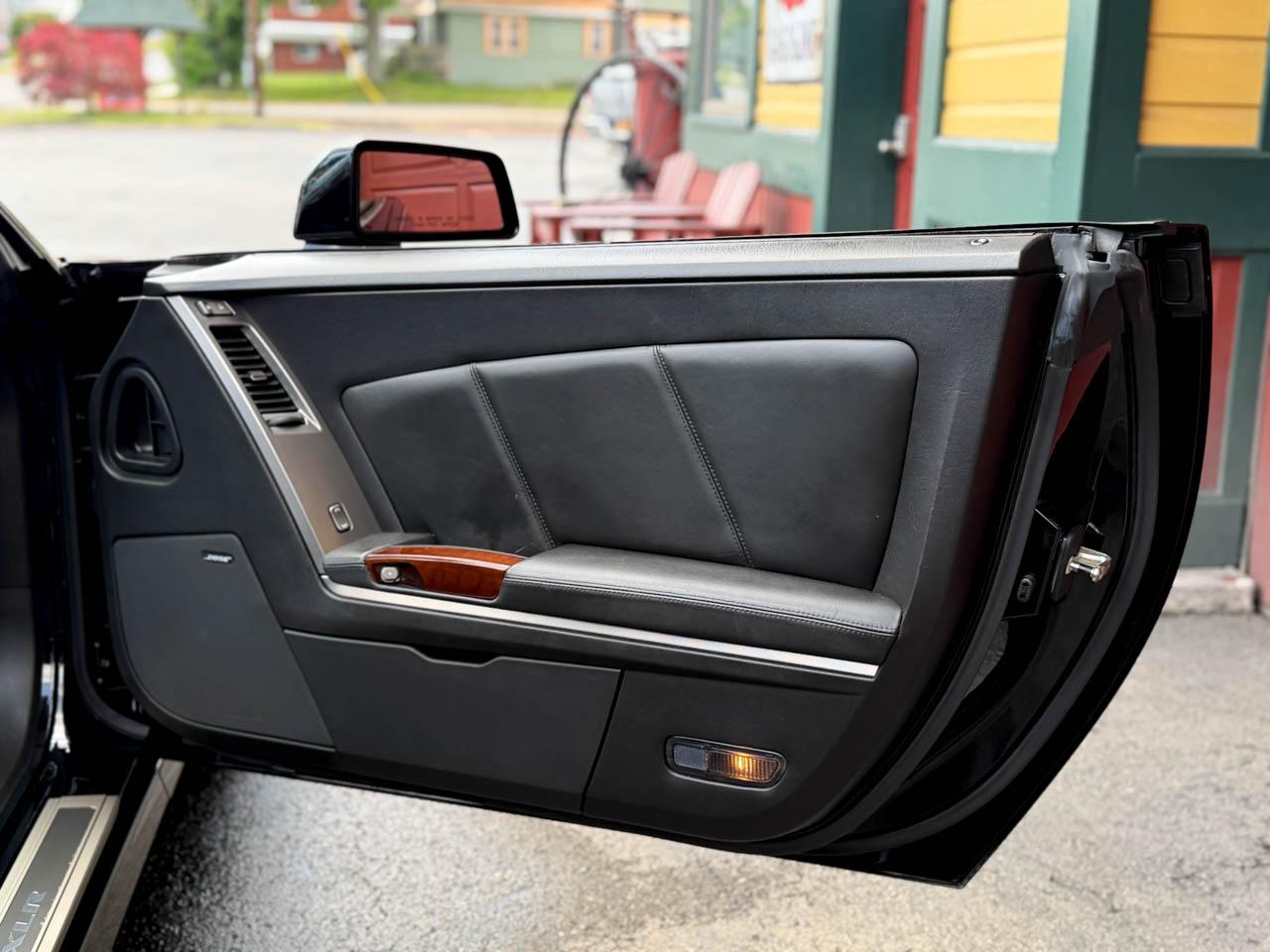 Cadillac XLR Convertible 2005