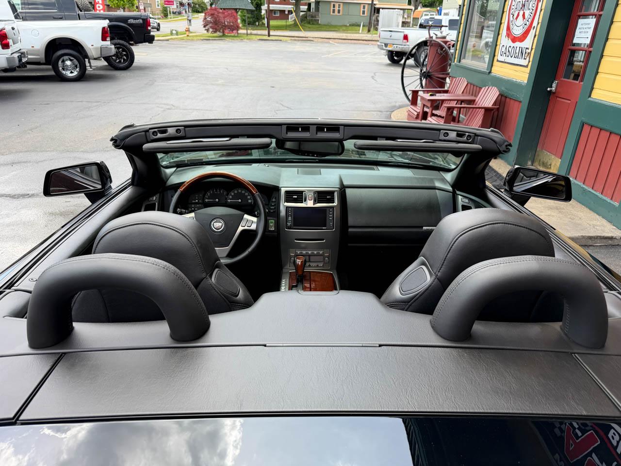 Cadillac XLR Convertible 2005
