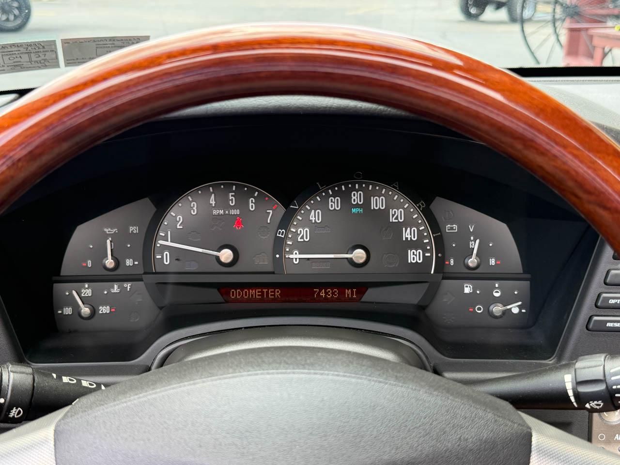 Cadillac XLR Convertible 2005