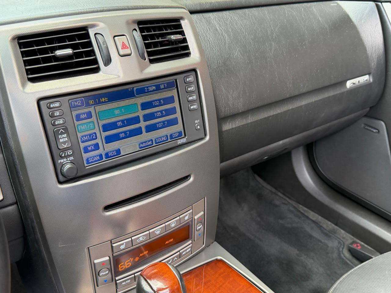 Cadillac XLR Convertible 2005
