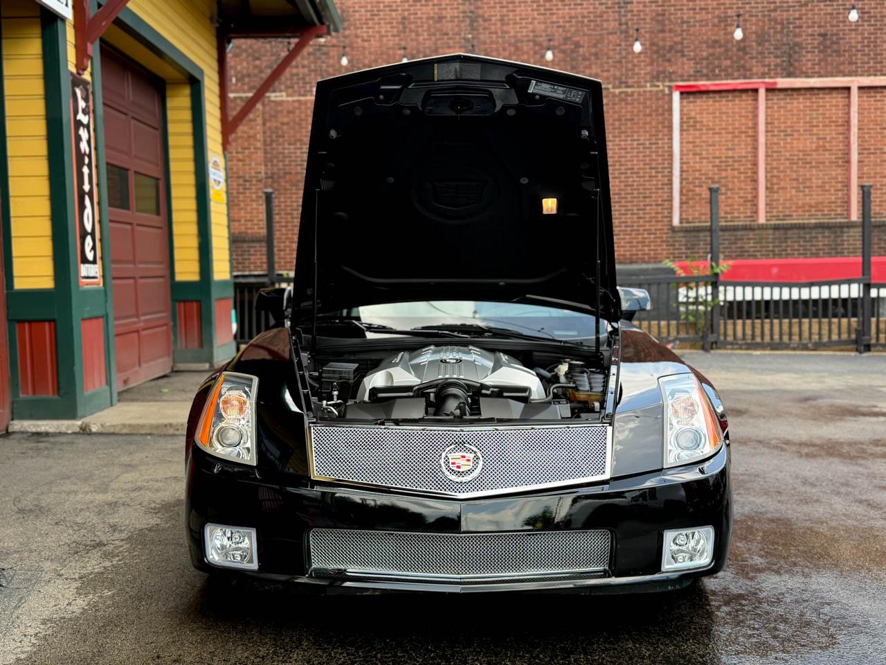 Cadillac XLR Convertible 2005