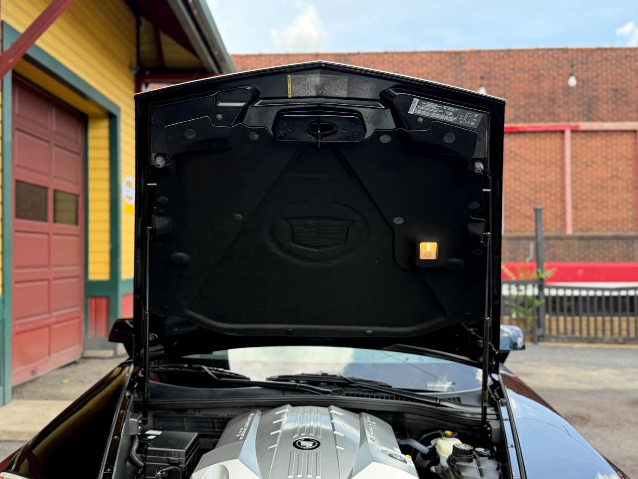 Cadillac XLR Convertible 2005
