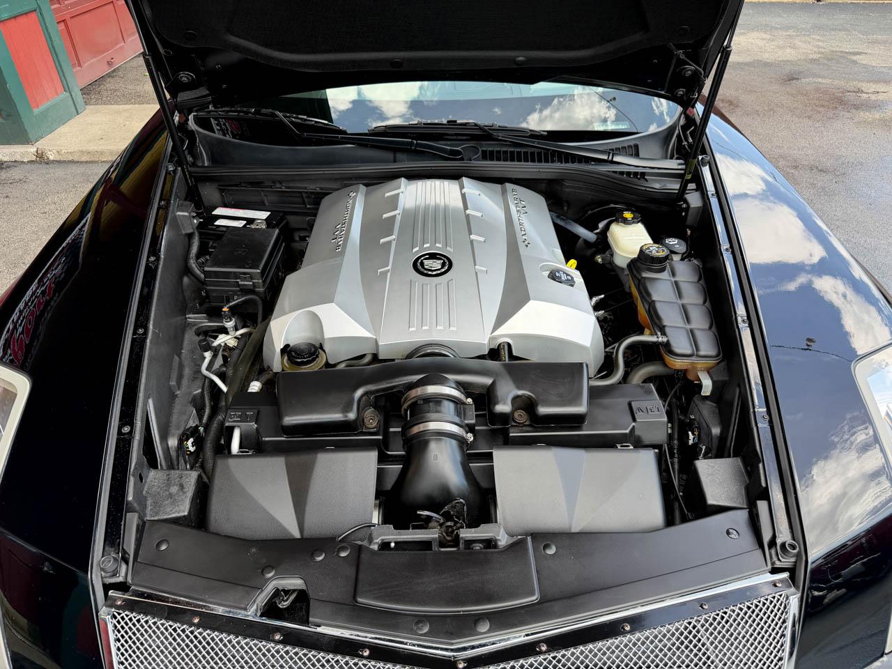 Cadillac XLR Convertible 2005