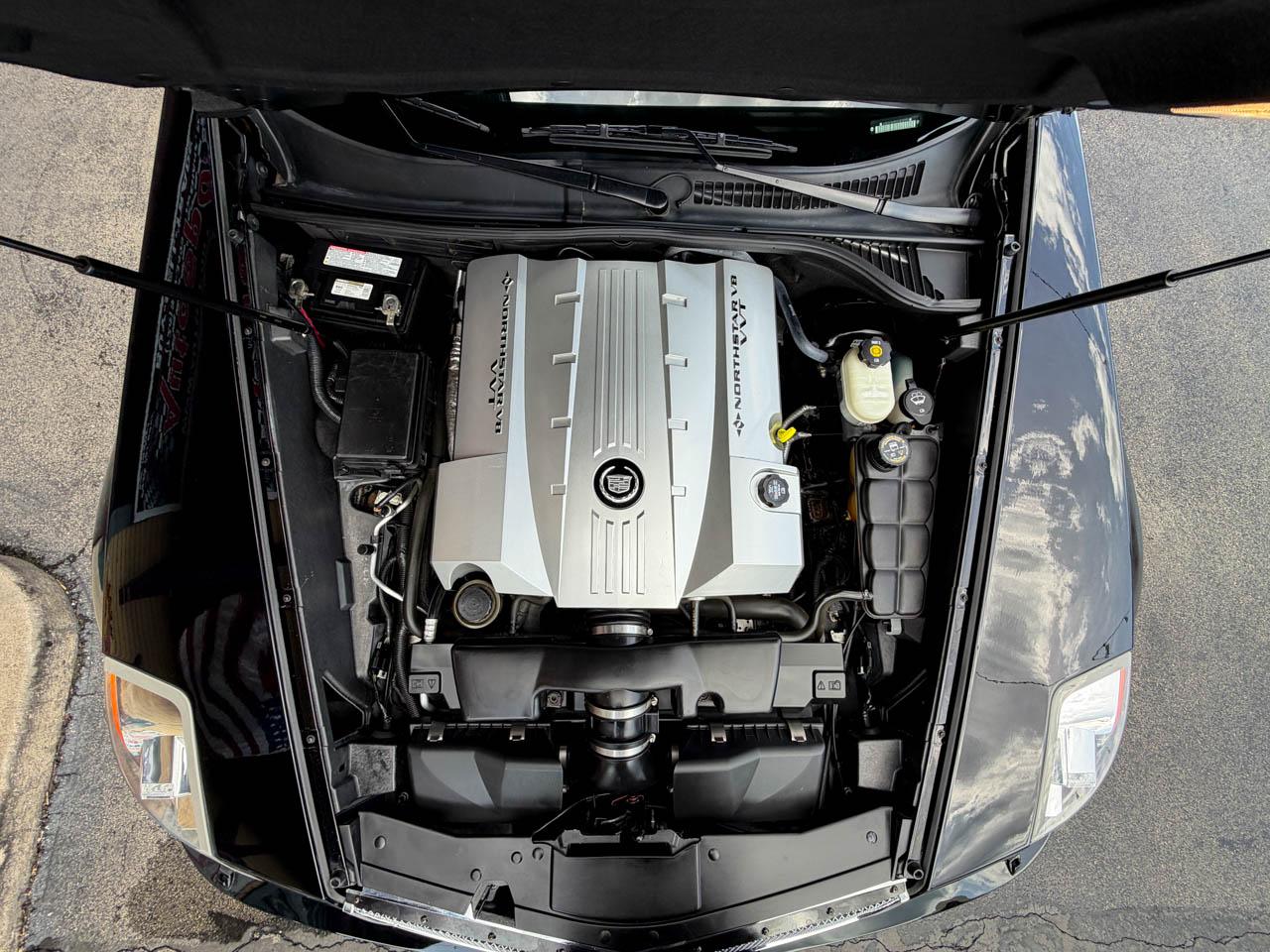 Cadillac XLR Convertible 2005