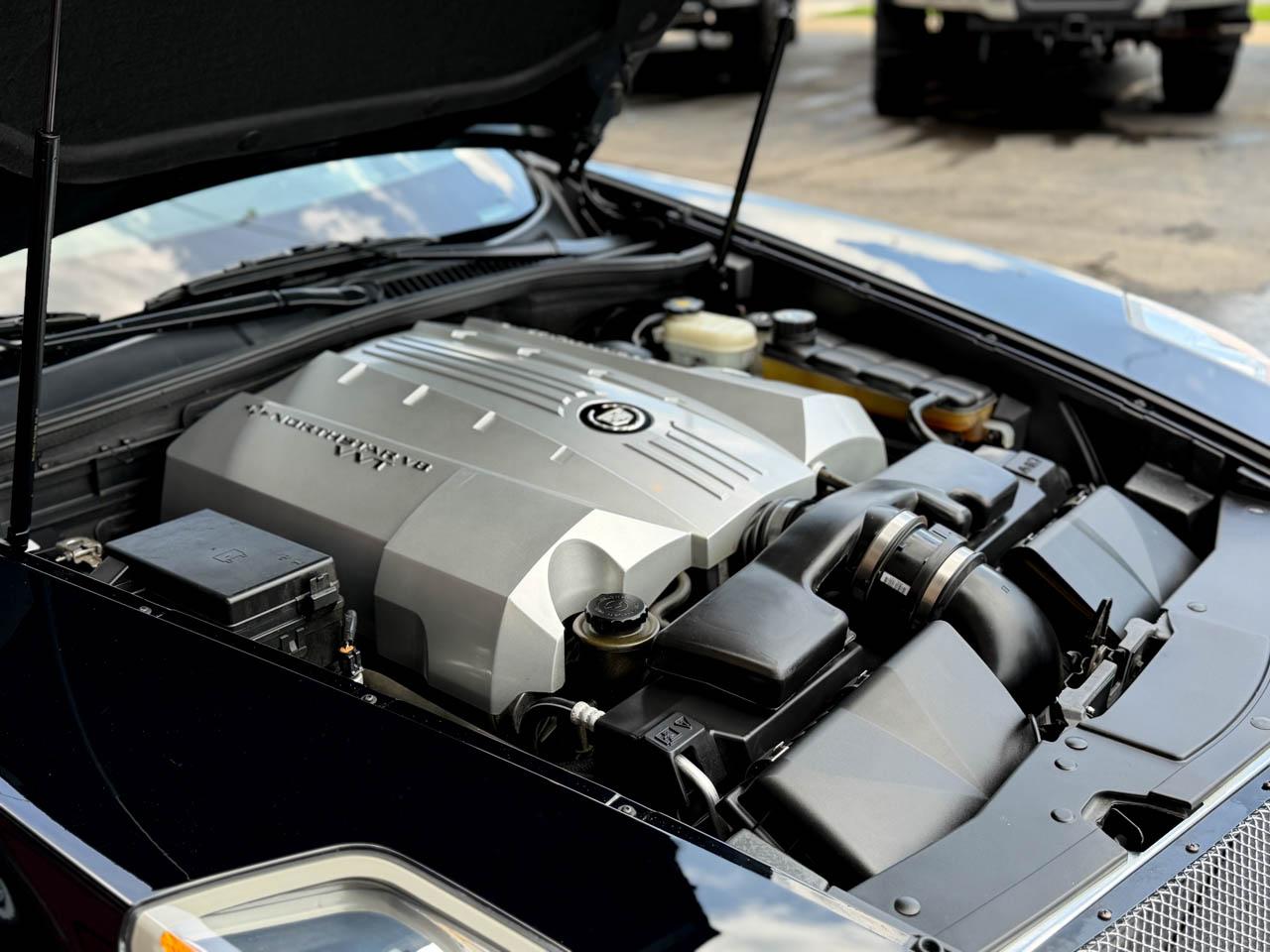 Cadillac XLR Convertible 2005