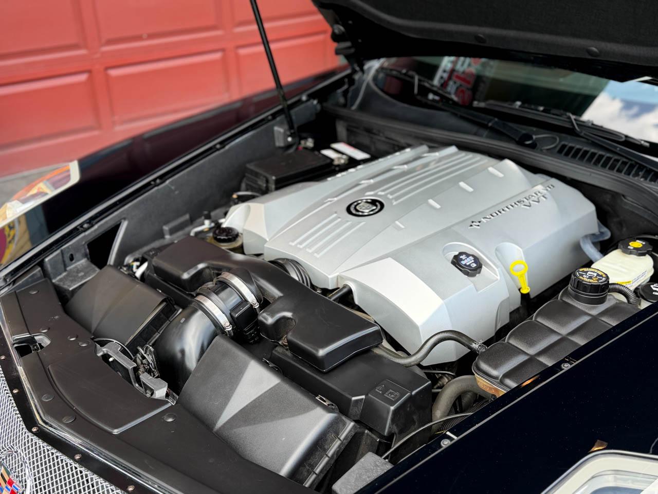 Cadillac XLR Convertible 2005