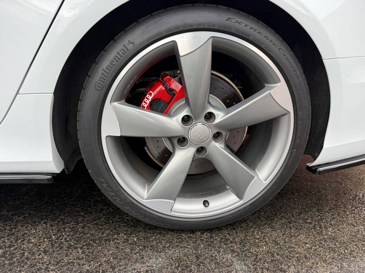 Audi A6 3.0T Prestige quattro 2015