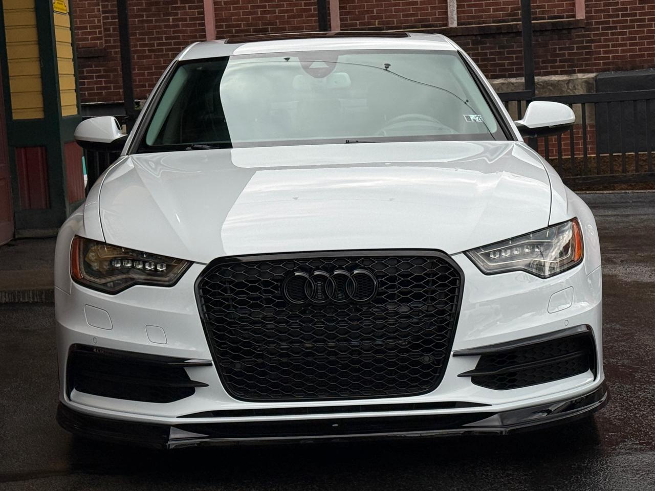 Audi A6 3.0T Prestige quattro 2015