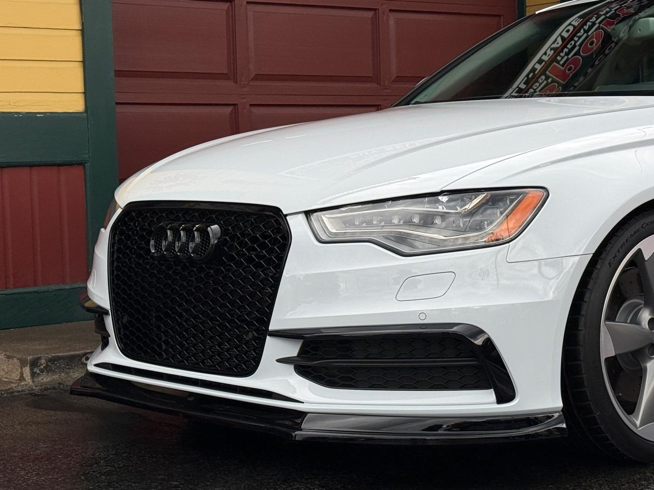 Audi A6 3.0T Prestige quattro 2015